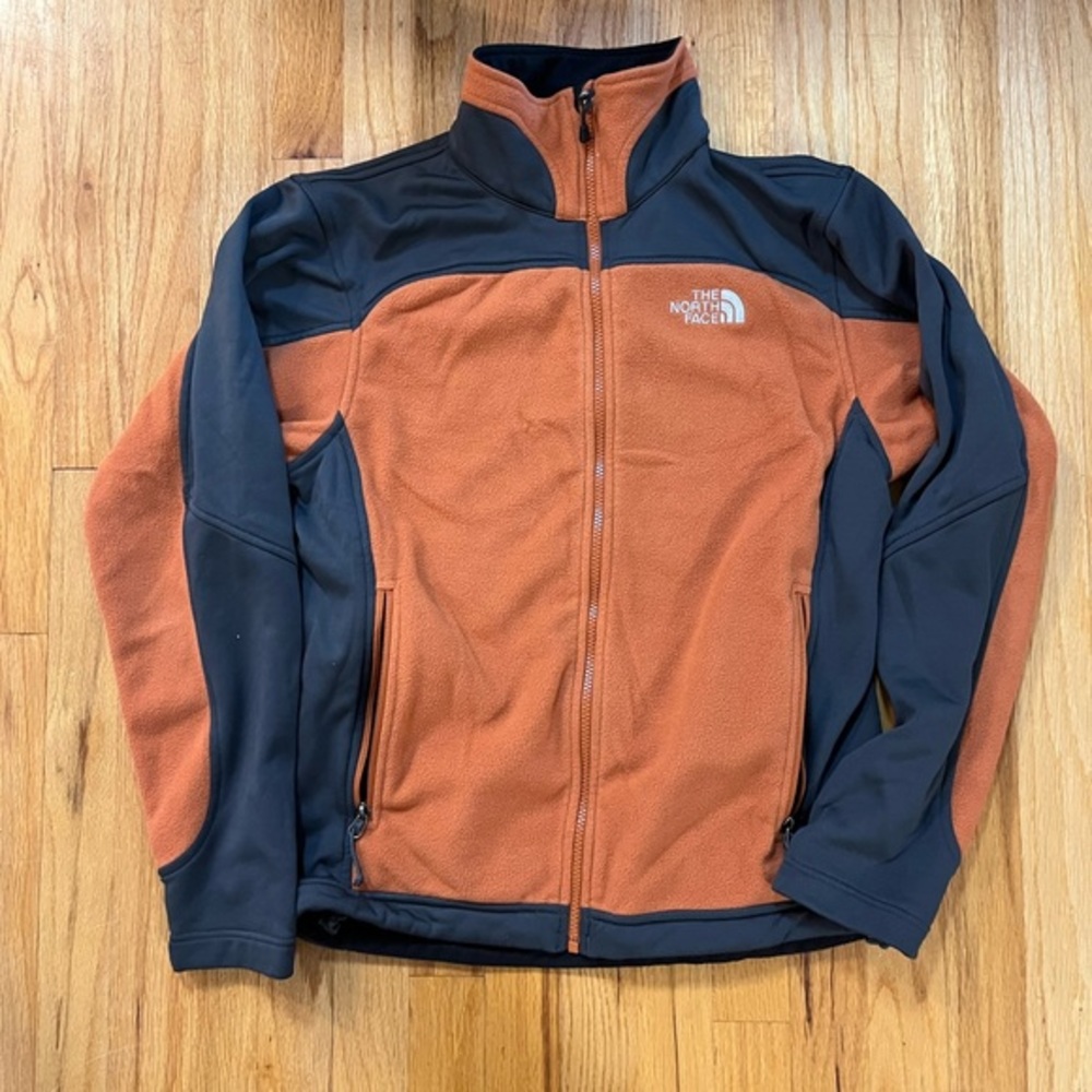 The North Face Men's Full-Zip Fleece | Small | Versatile & Warm Layering Essenti